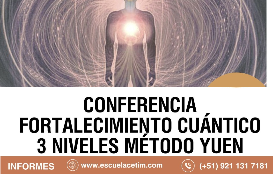 conferenciametodoyuen
